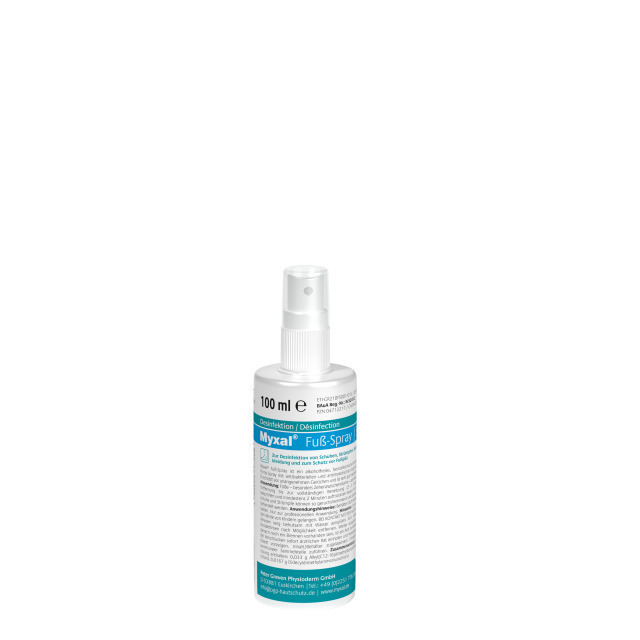 13885001 MYXAL FUSS SPRAY 100ml