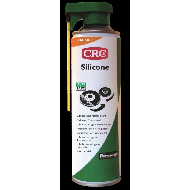 CRC Spray silicone FPS alimentaire 500ml