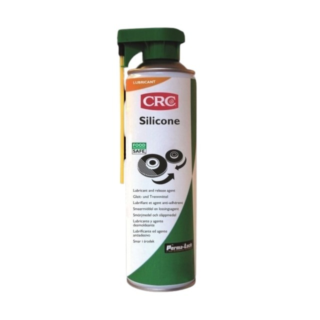 CRC Spray silicone FPS alimentaire 500ml