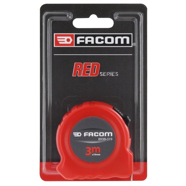 FACOM 893B.319PB Mètre ruban 3m