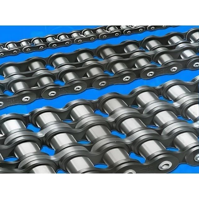 MAXTOP 08B-1 Chaîne ISO 12,7 simple