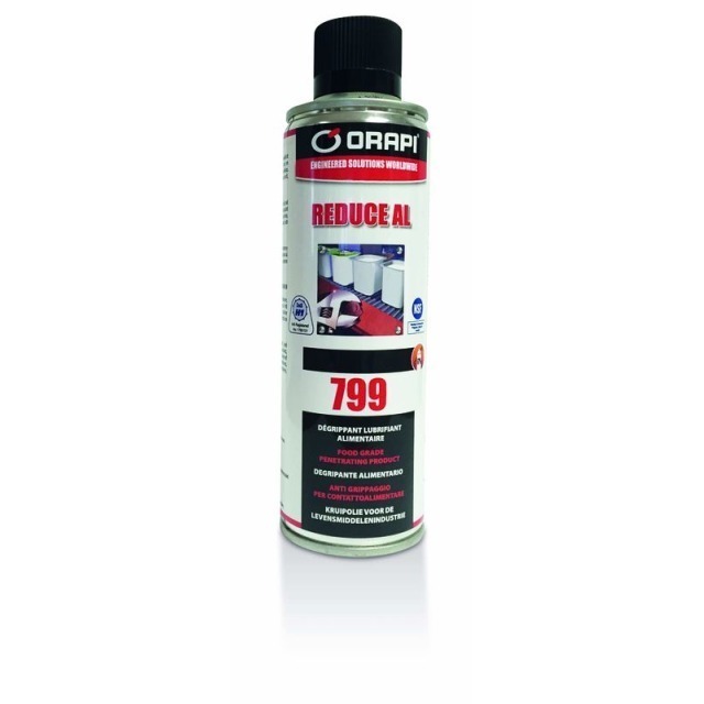 ORAPI REDUCE AL Dégrippant 250ml