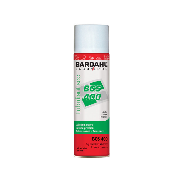BARDAHL 1912 BCS400 Lubrifiant sec 500ml