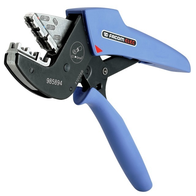 FACOM 985894 Pince sertir cosses isolées