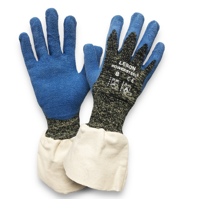 POWERSTEEL GANT COUPF LATEX T11