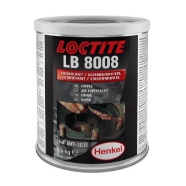 LOCTITE 8008 C5-A ANTI-SEIZE 3,6Kg