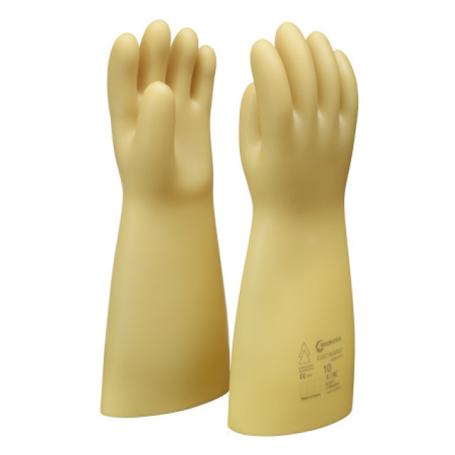 GLE:2 ELECTRICIEN GANTS TENSION 17000 V