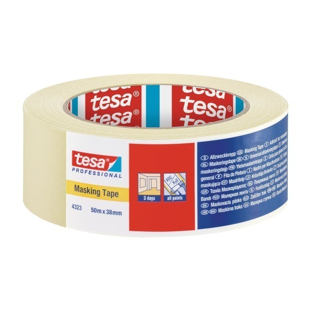 TESAKREPP 4323-00044-01 60°C 50mmx50m