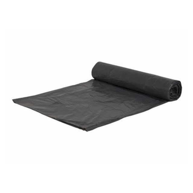 Sac poubelle gris HDPE 120x135CM µ20