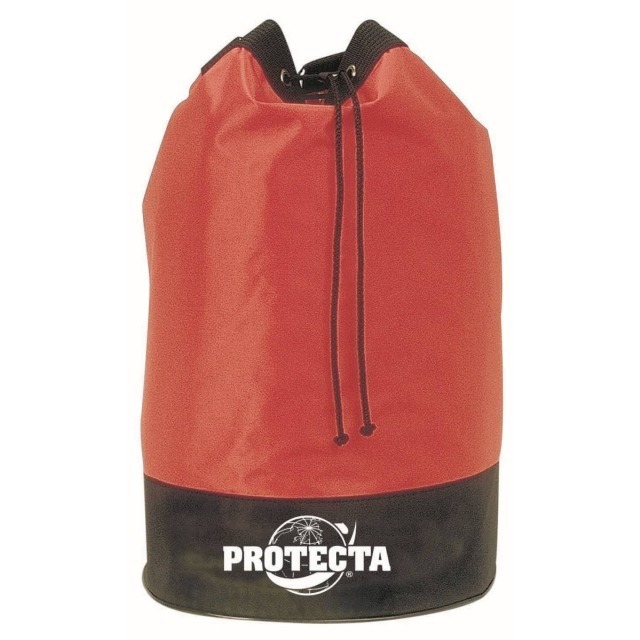 AK043 PROTECTA Sac marin nylon rouge