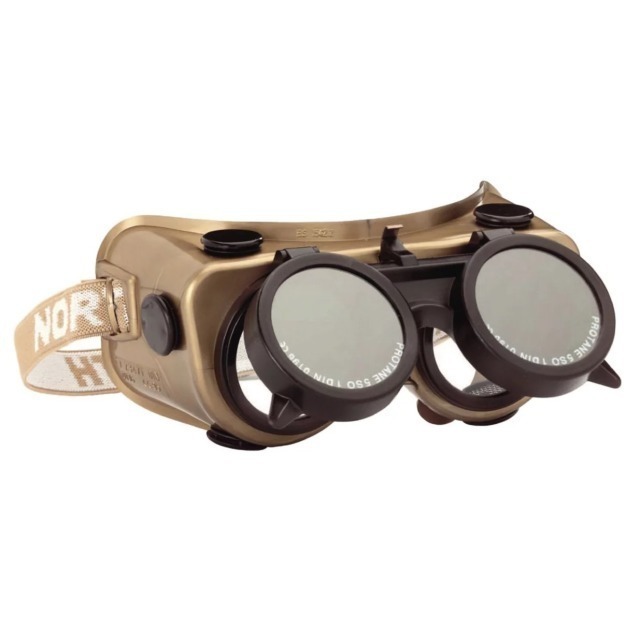 805635 AMIGO Lunettes soudeur T5