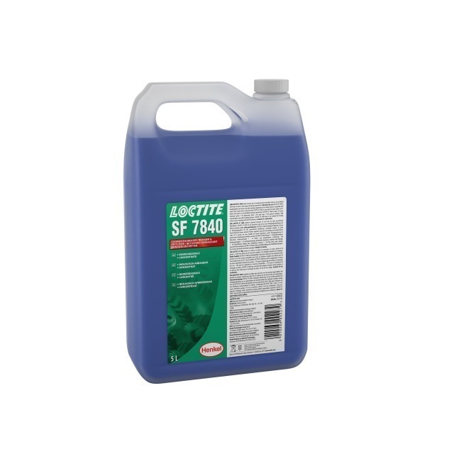 LOCTITE 7840 Natural Blue 5L