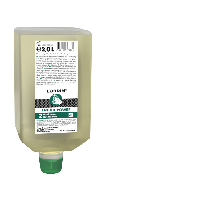 14348006 LIQUID POWER SAVON 2L