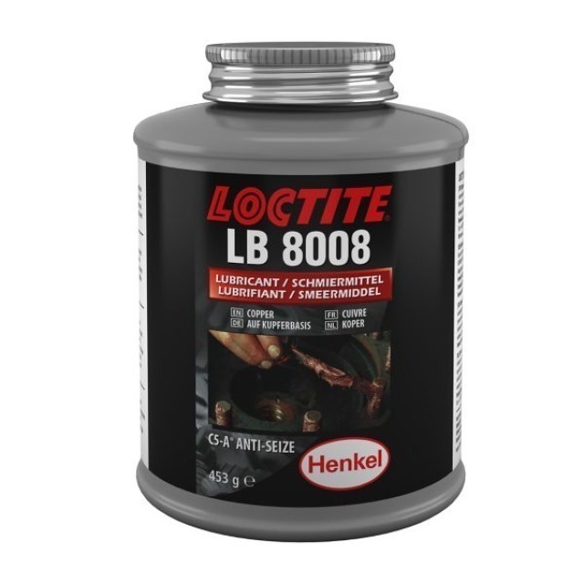 LOCTITE 8008 C5-A ANTI-SEIZE 454g