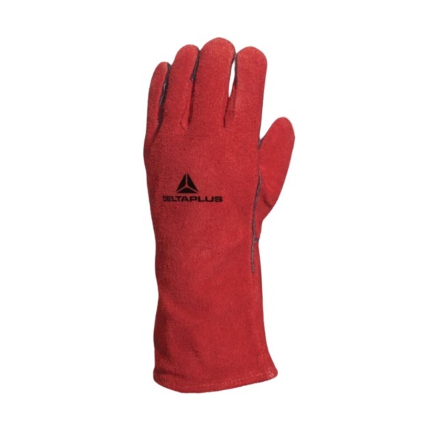 CA515R GANT SOUD A CUIR CROUTE T10