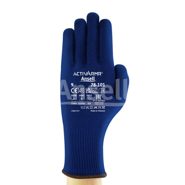 78-101 ACTIVARM GANT HIVER T9