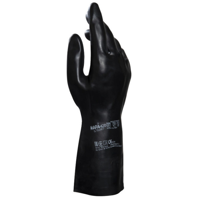 ULTRANEO420 GANT NEOPRENE/LATEX 31cm T10