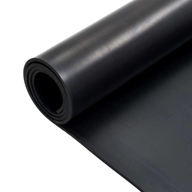 tapis cobra noir 5mm dim 10x2m