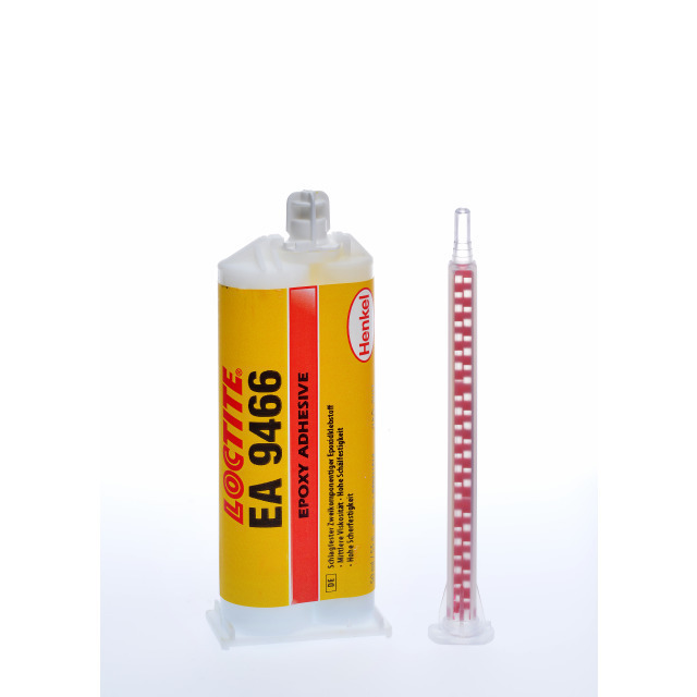 Loctite 9466 A+B Epoxy bicomposant 50ml