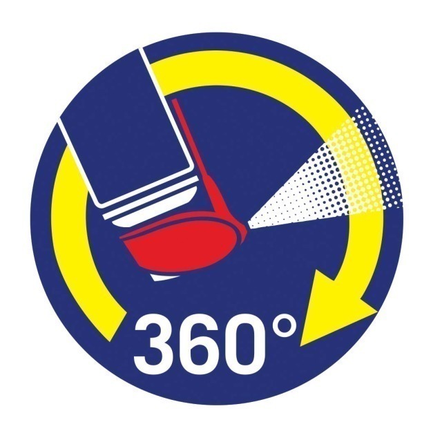 WD-40 SPRAY-SMART STRAW  500ml