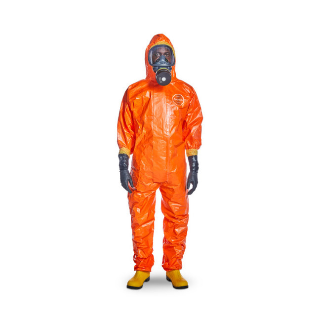 TYVEK TYCHEM6000F COMBI ORANGE M