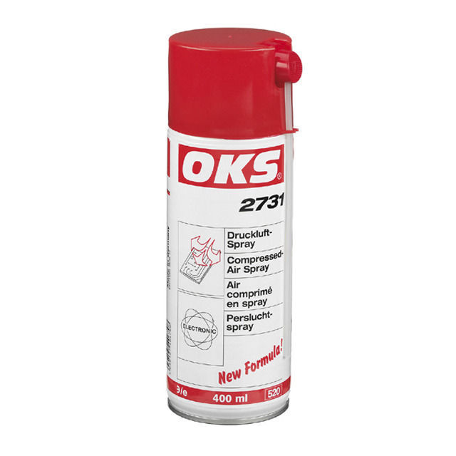 OKS 2731 Air comprimé 400ml