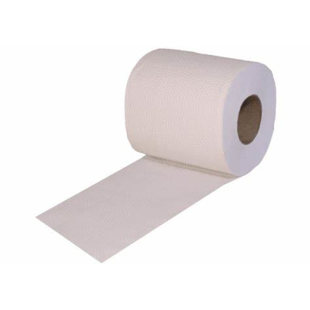 Papier toilette (WC) 10CM/200 p. roul.