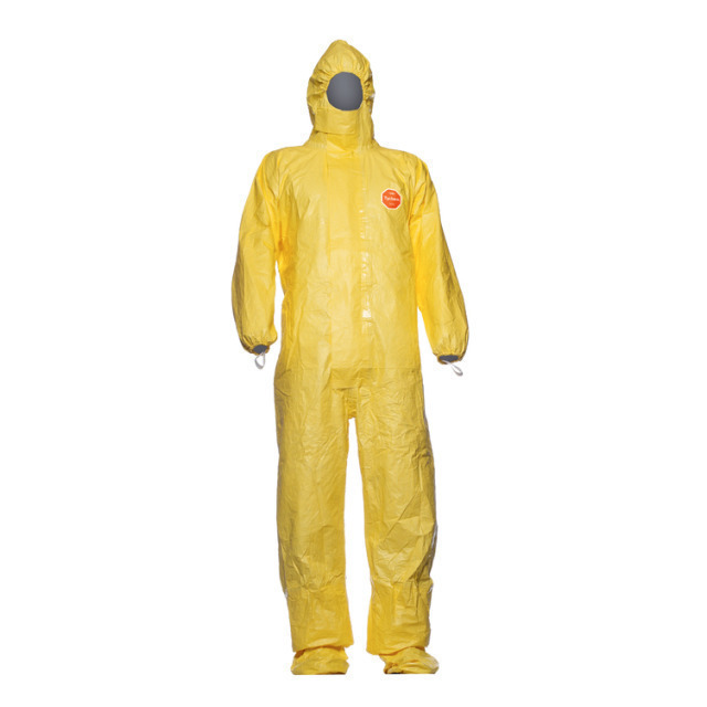 TYCHEM2000C COMBI CHAUSSETTE JAUNE 3XL