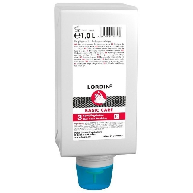 12905033 LORDIN BASIC CREME PROTECT 1L