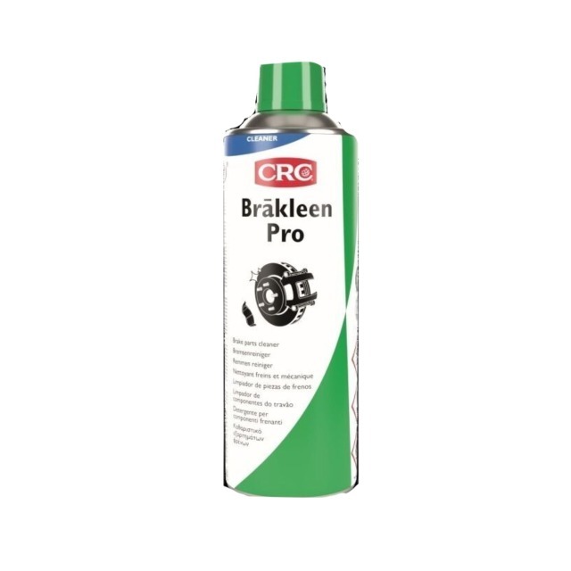 CRC BRAKLEEN  Nettoyant freins 500ml