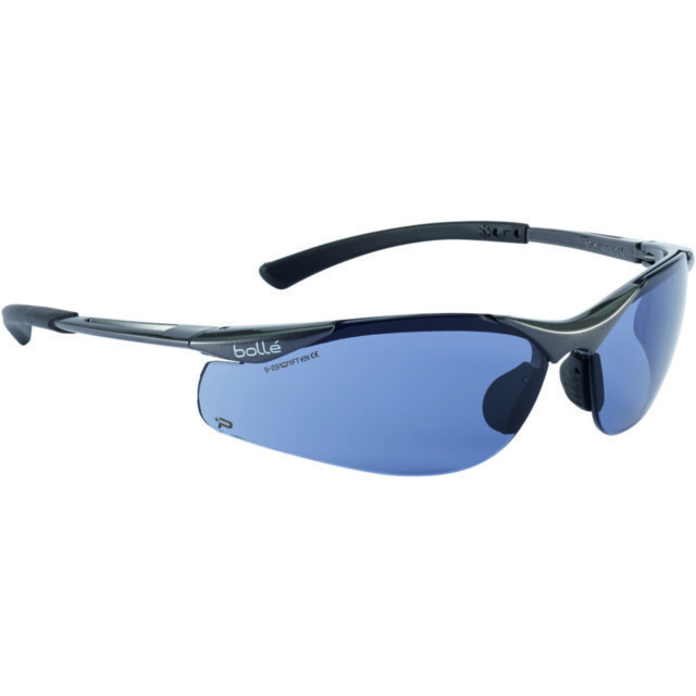 CONTPSF CONTOUR Lunettes PC fumé