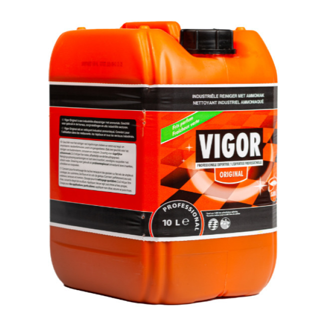 VIGOR nettoyant industriel 10L