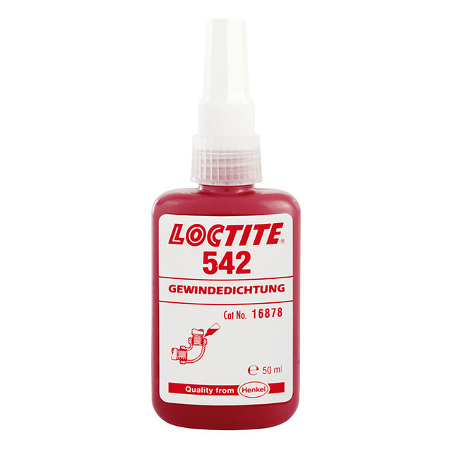 Loctite 542 Étanchéité filet moyen 50ml