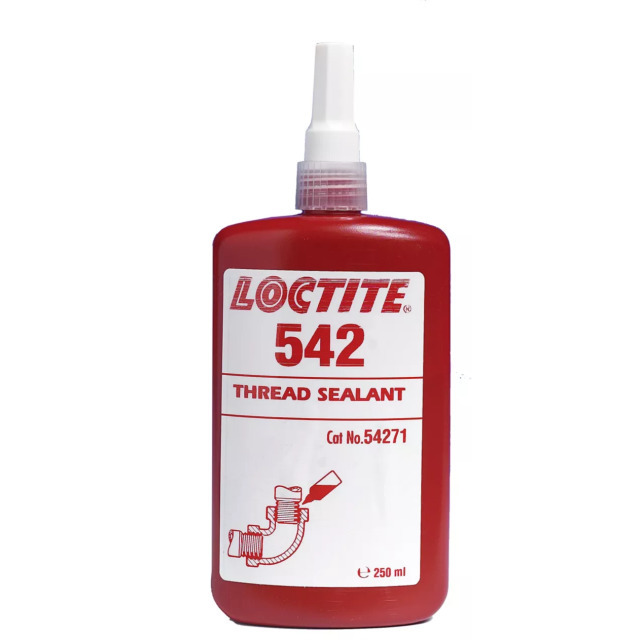 Loctite 542 Étanchéité filet moyen 250ml