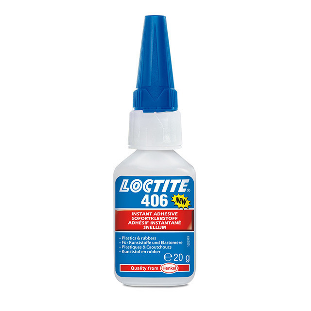 Loctite 406 Adhésif instantané  20g