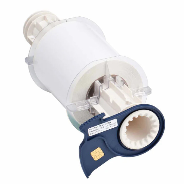 BRADY  013538 POWERMARK ADHESIF BLANC