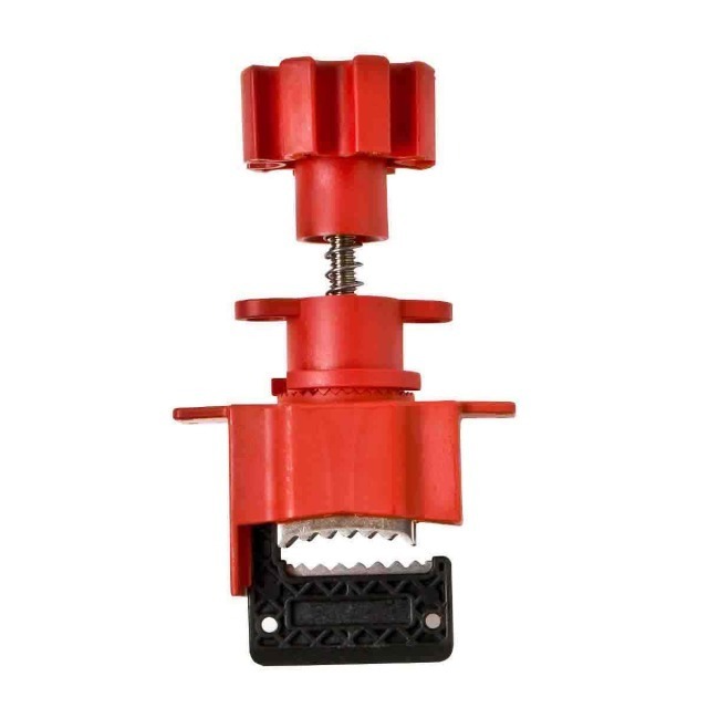 050899 SYSTEME CONDAMN VANNE ROUGE